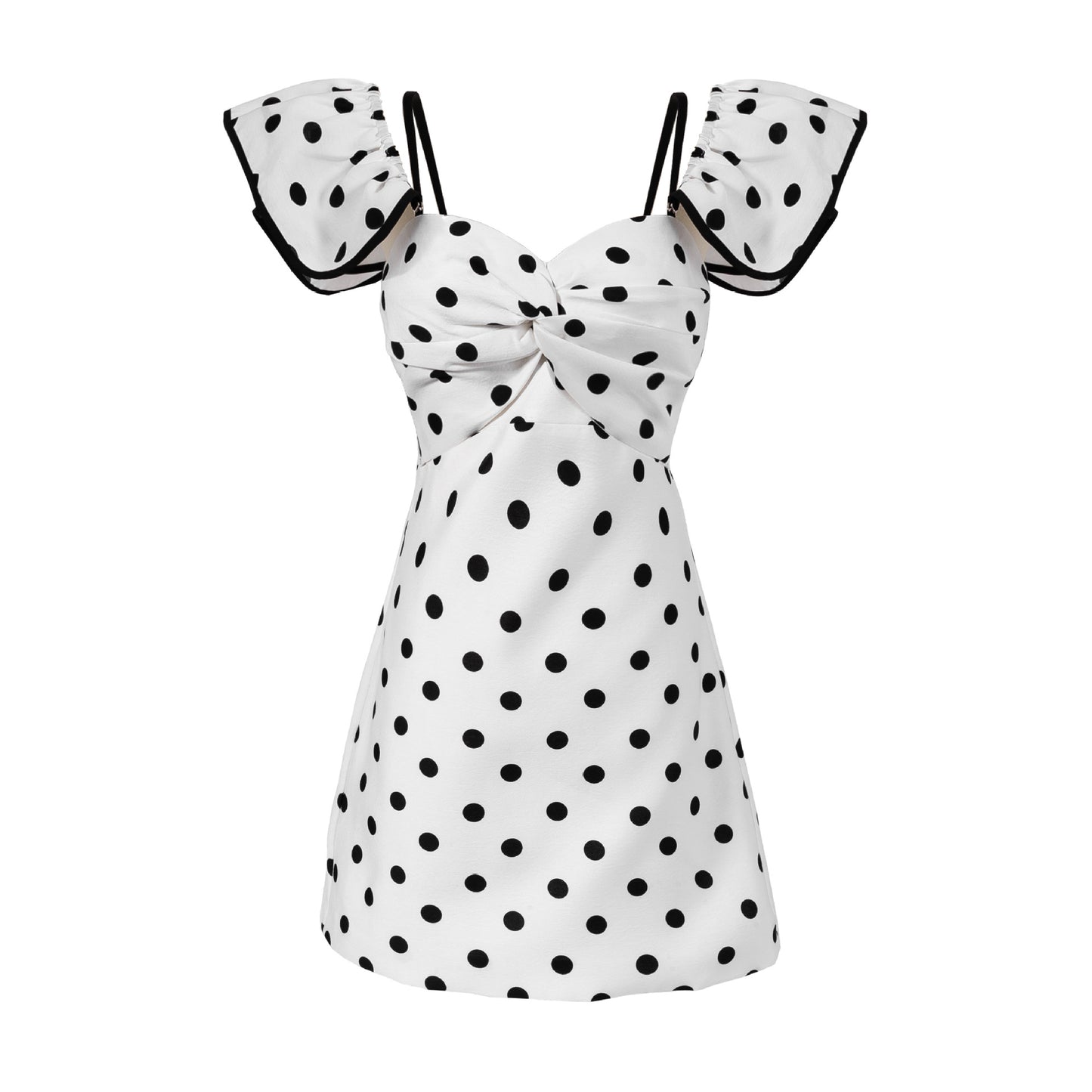 One-Shoulder Mini Dress