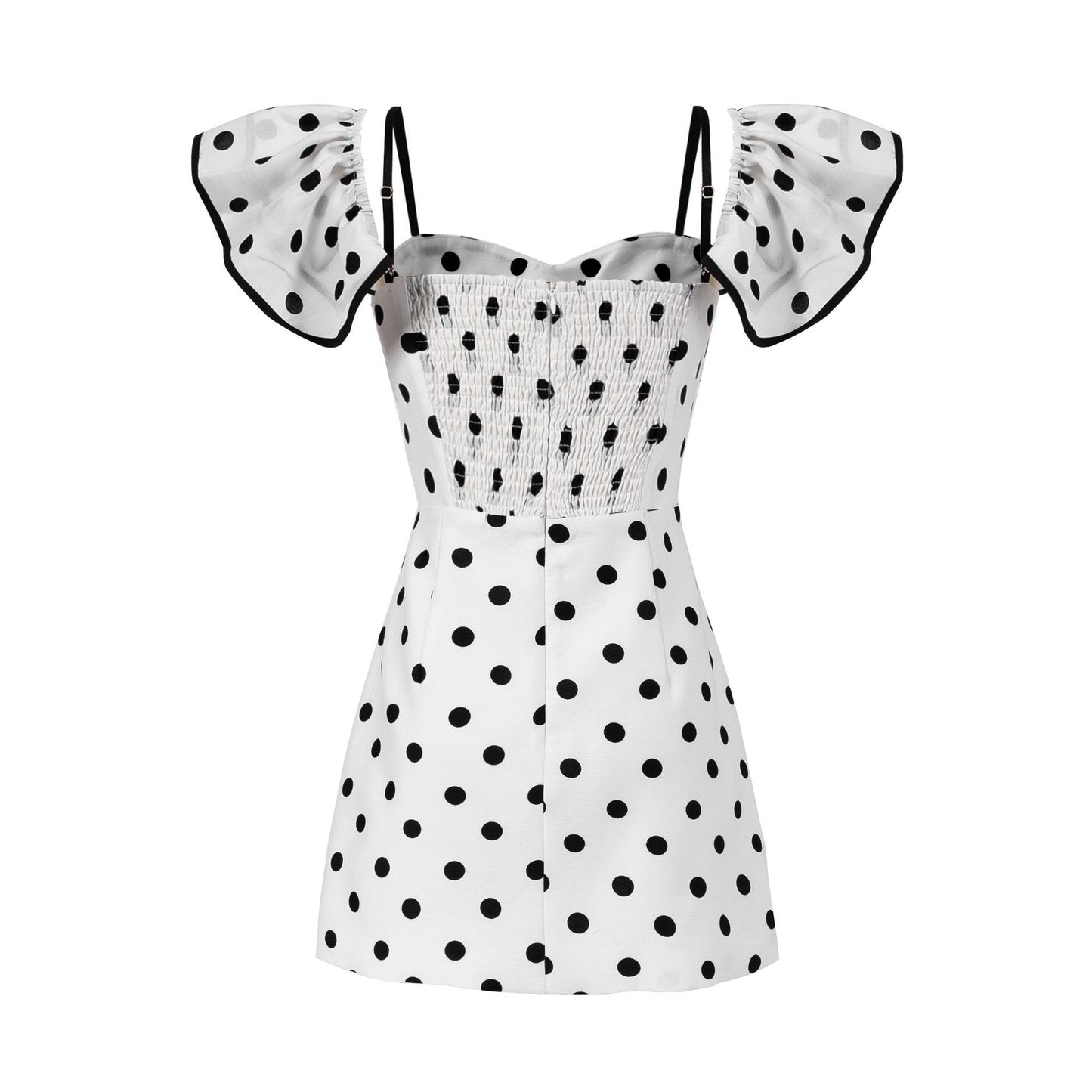 One-Shoulder Mini Dress