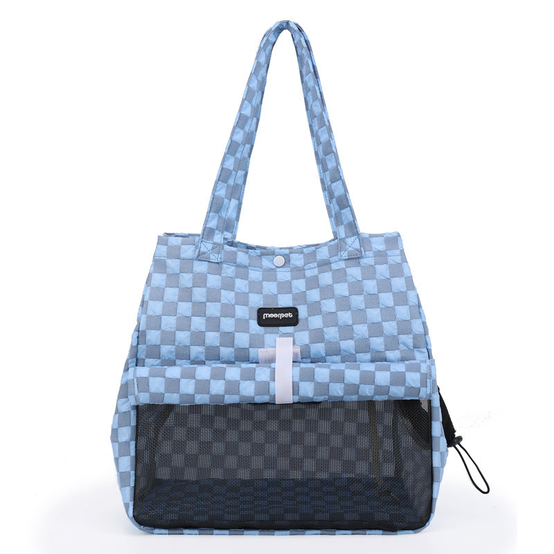 Portable Cat Bag Small Portable Shoulder Pet Products