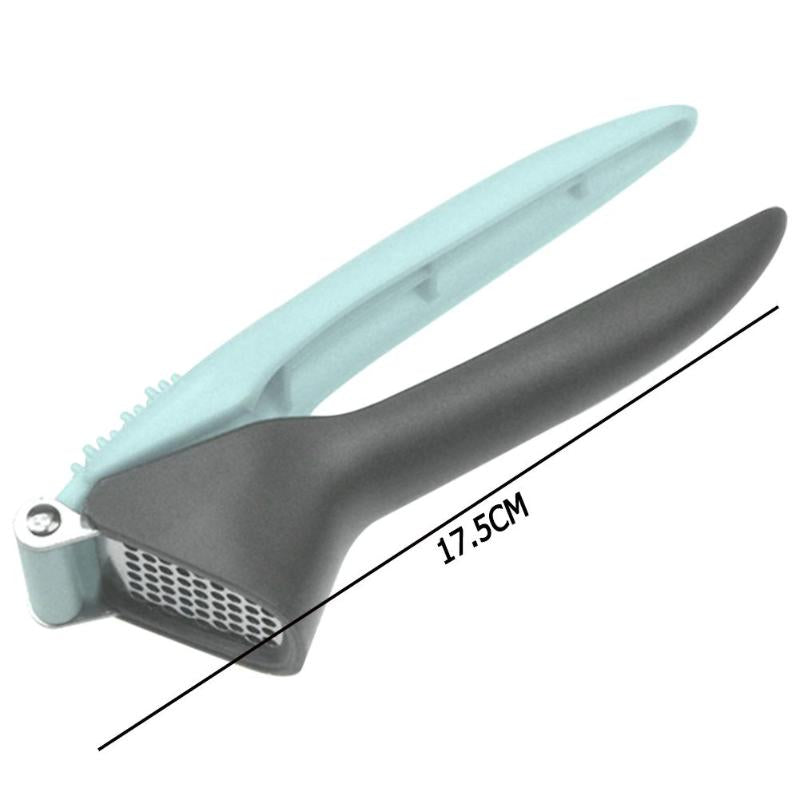 Stainless Steel Manual Garlic Press Kitchen Accessories Gadgets Garlic Grinder Grater Squeezer Garlices Chopper Crusher