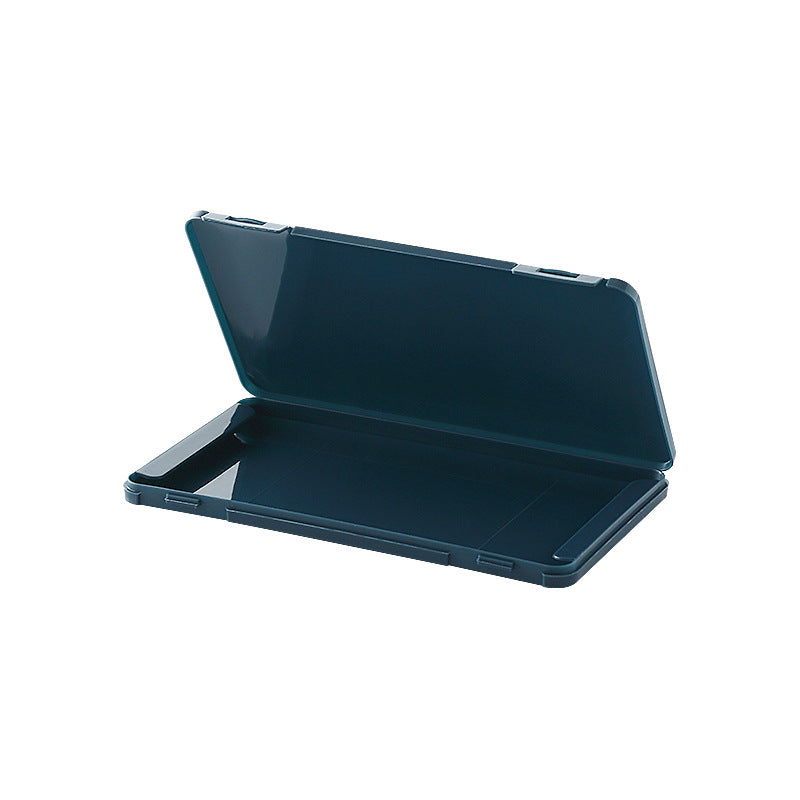 Dust Mask Storage Box Portable Storage Disposable Mask Storage Box Storage Organizer Box