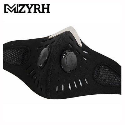 Cycling Masks Bicycle Windproof Face Masks Pirates of the Caribbean Dust Masks Cycling Gear