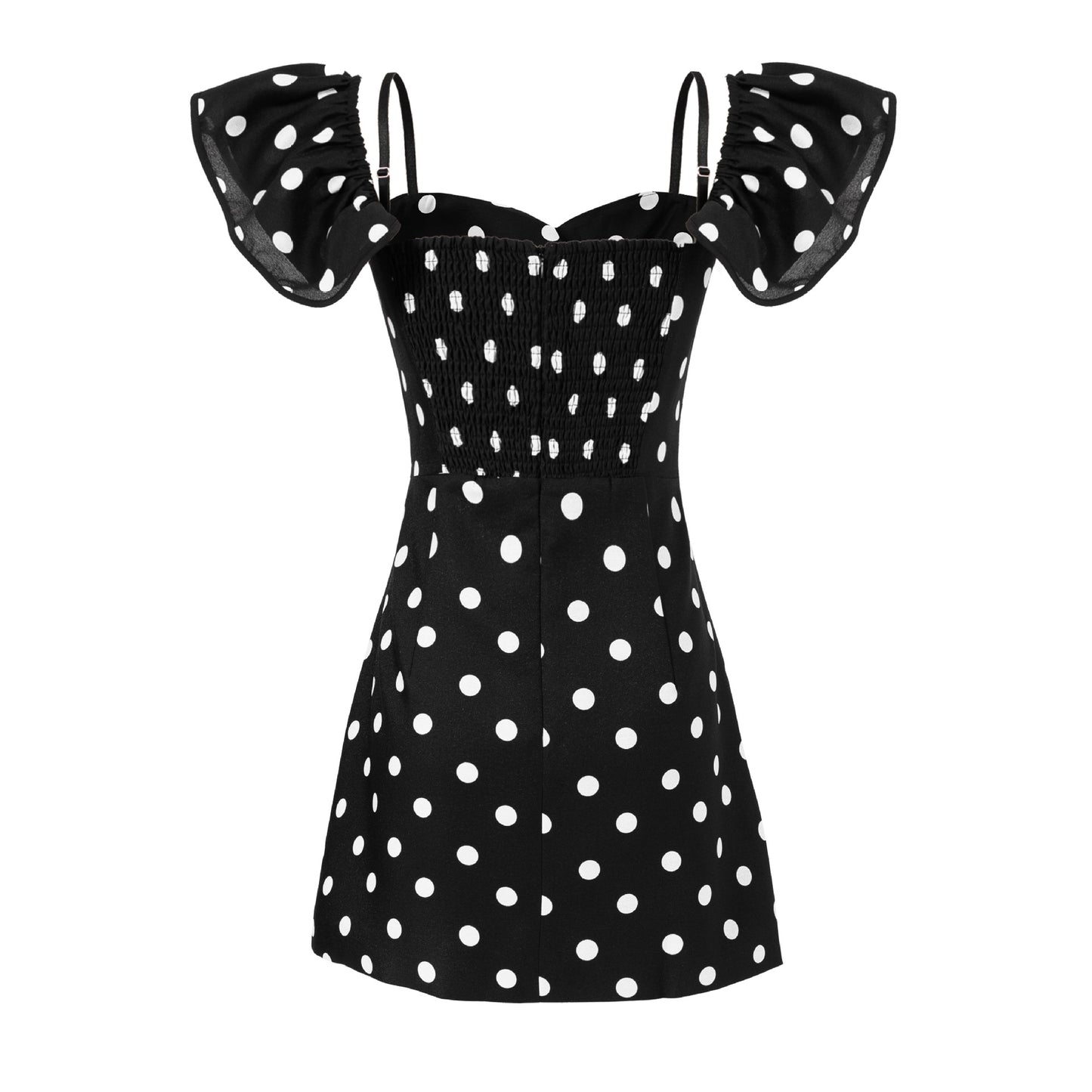 One-Shoulder Mini Dress
