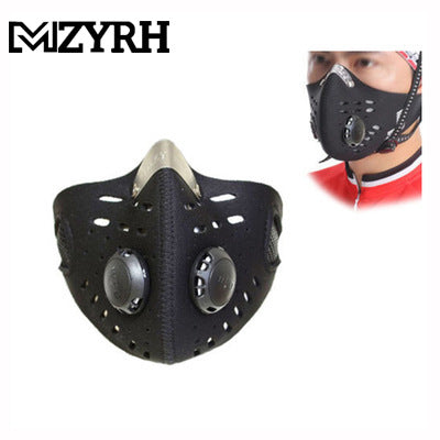 Cycling Masks Bicycle Windproof Face Masks Pirates of the Caribbean Dust Masks Cycling Gear